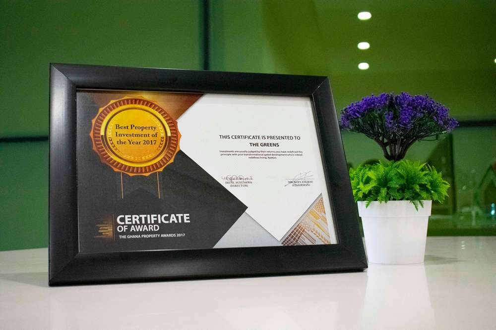 Luxury and Affordable House in Ghana