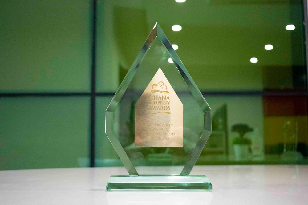 Luxury and Affordable House in Ghana