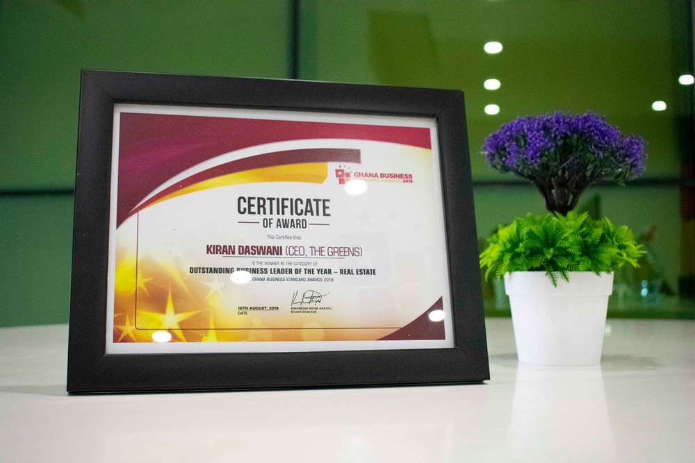 Luxury and Affordable House in Ghana