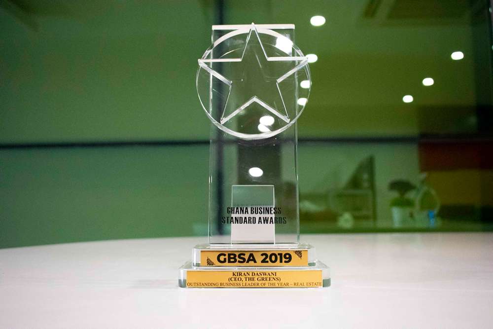 Luxury and Affordable House in Ghana