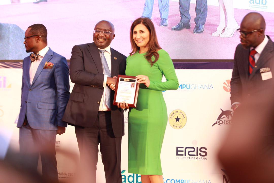 real estate, real estate award, 6th ceo summit