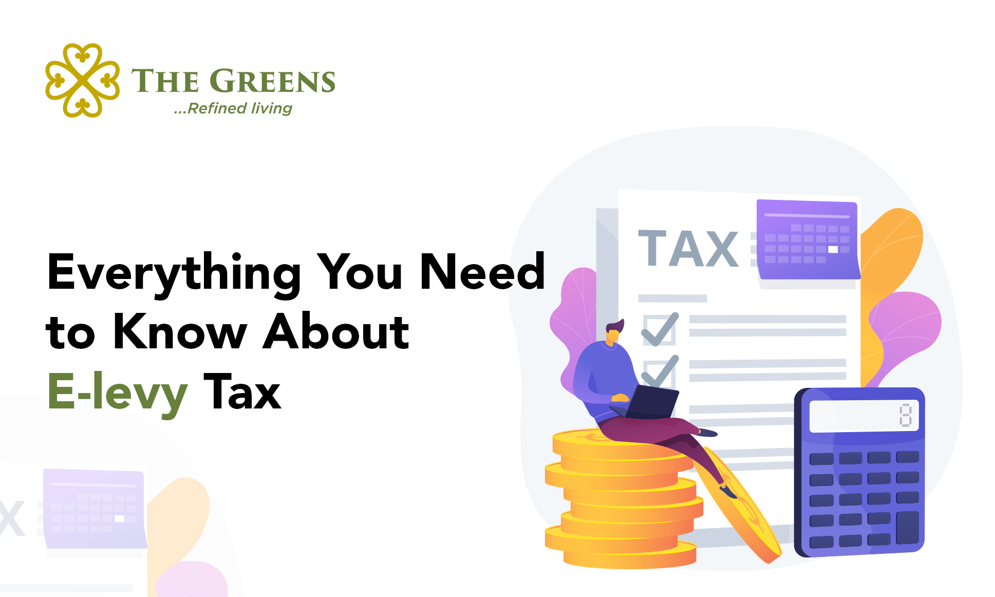 E-levy Tax, Investment, Real Estate