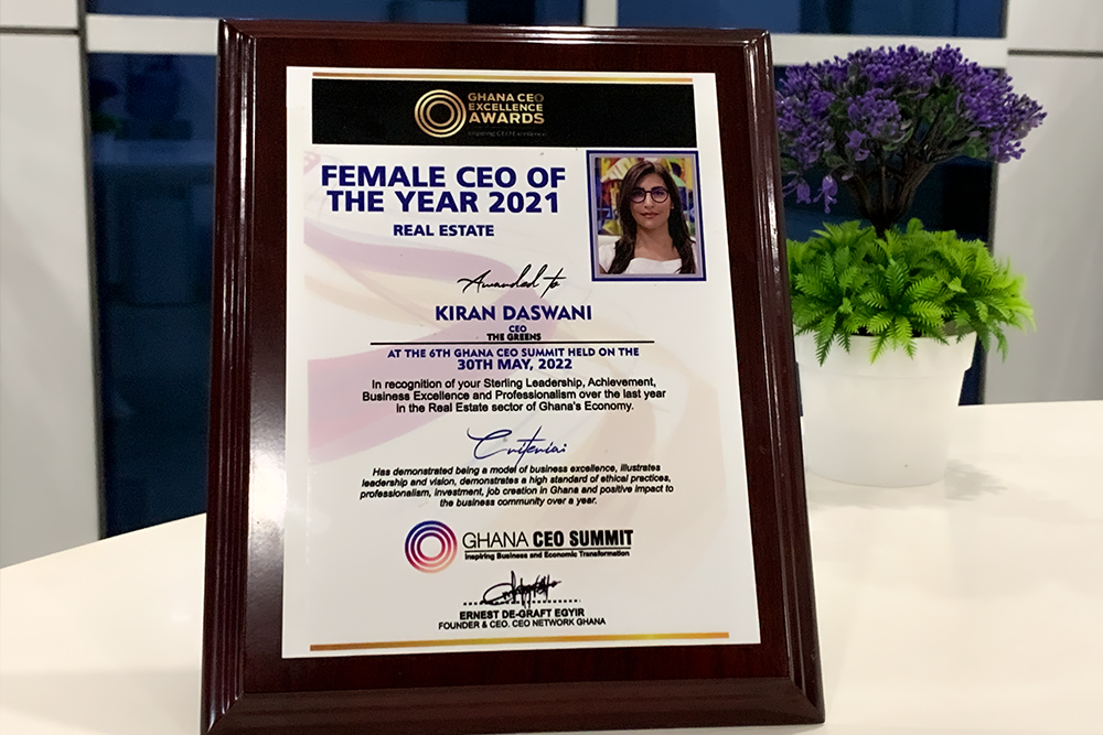 Luxury and Affordable House in Ghana