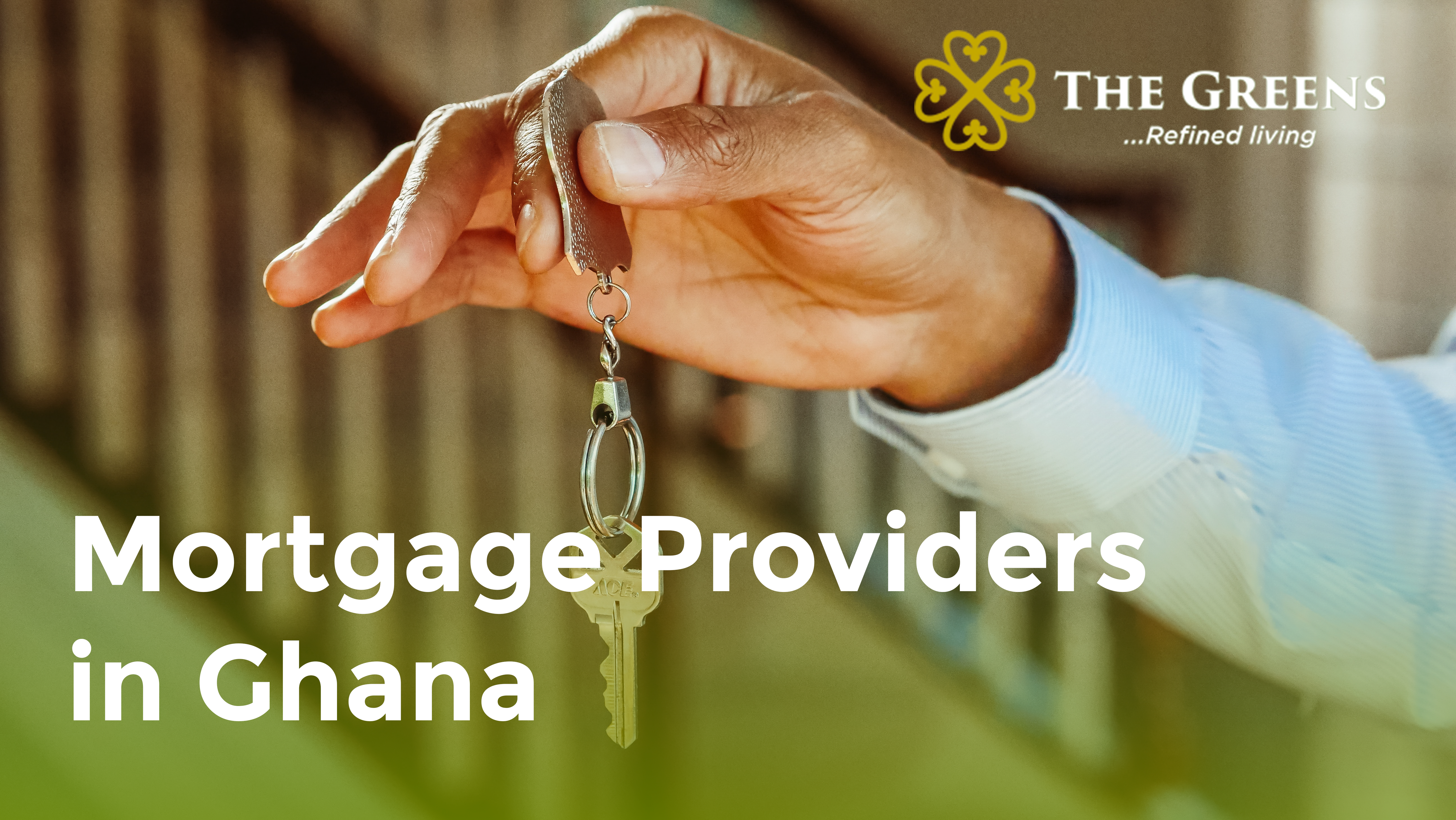 mortgage providers
